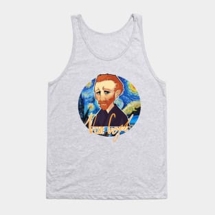 van gogh Tank Top